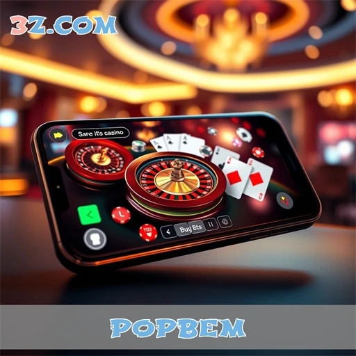 Recursos Incríveis do App Popbem Para Gamers Modernos