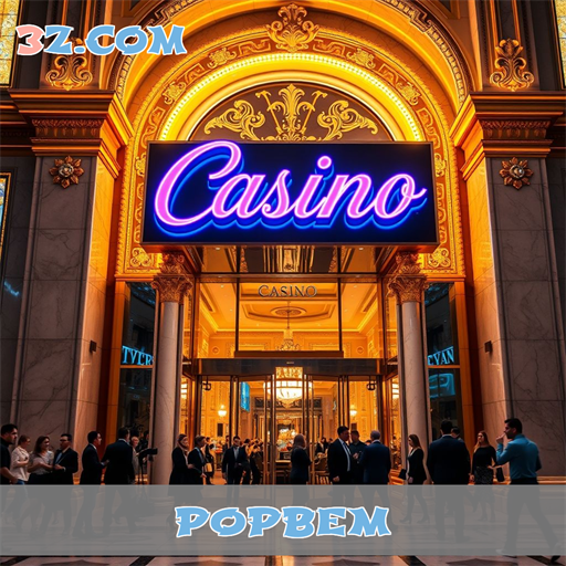 Login Criativo e Interativo no Popbem para Gamers