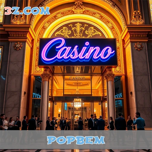 Login Criativo e Interativo no Popbem para Gamers
