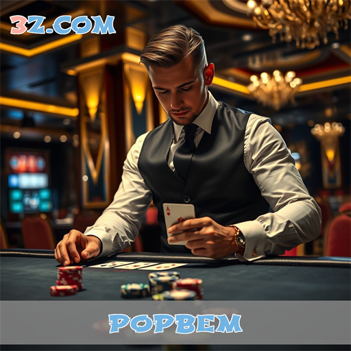 Explore a Plataforma do popbem para Jogos Incríveis