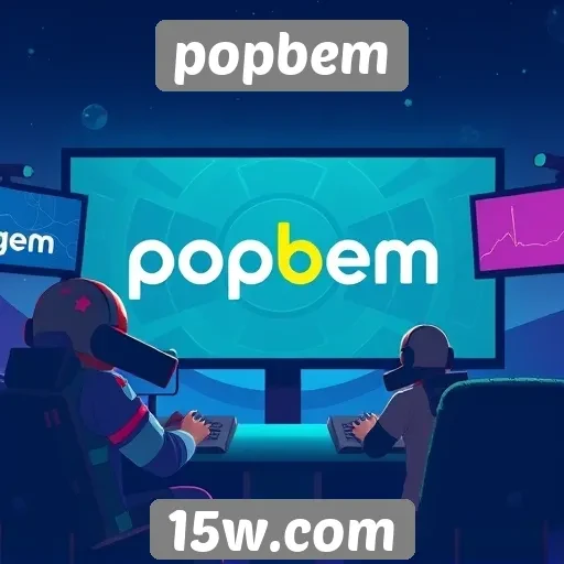 Novidades do site popbem para gamers em 2026