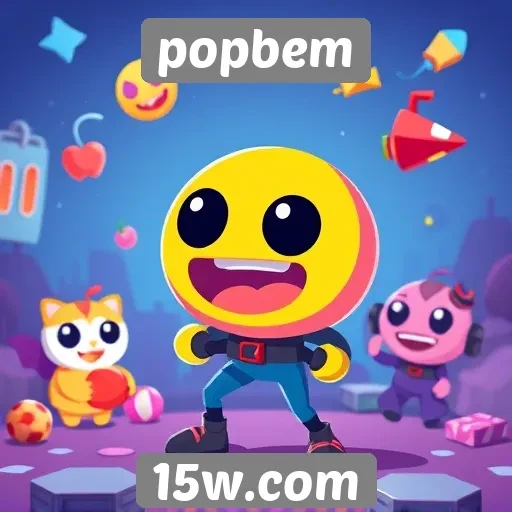 Popbem oferece novos jogos para diversos públicos