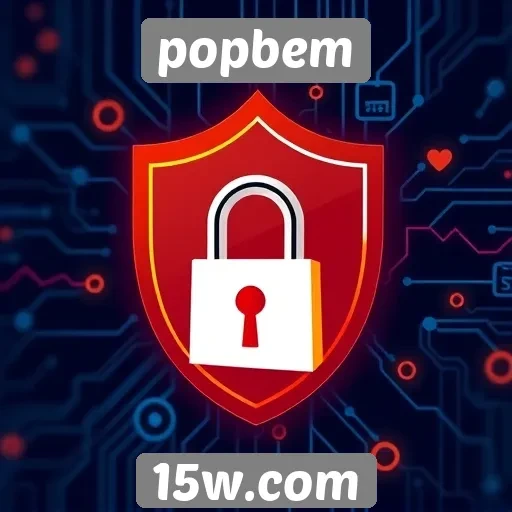 A segurança das transações no site popbem